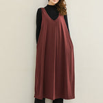 10 Colors Simple Solid Color Long Sleeves High-Neck T-Shirt Top