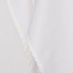 Original Solid Color Irregularity Geometry Blouse Tops