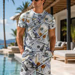 KZZ Short-sleeve T-shirt