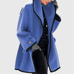 Maria��� - Stylish and Chic Fleece Jacket