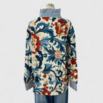 Aliza | Chic and Elegant Blouse