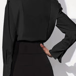 Camilla | Refined Button-Up Shirt