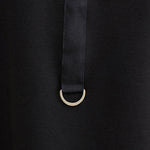 Original Loose Irregular Zipper Long Sleeves Sweatshirt