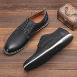 Classic Derby Dress Shoes
