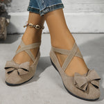 Gloria | Chic Flat Shoes