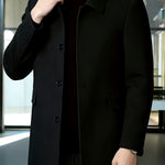 Byron | Tailored Longline Coat