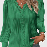 Magdalena | Chic Pullover Top