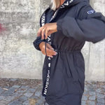 VANESSA��� - Casual Zip-Up Jacket