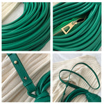 Fashion Solid Color Tasseled Bags Accessories