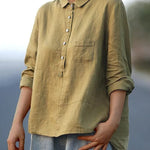 Jade | Timeless Blouse