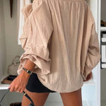 SPANISH BLOUSE 100% COTTON WIND
