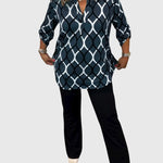 Lina | Relaxed Fit Blouse