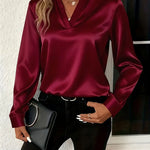 Zuri | Elegant Blouse