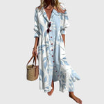Dakota | Elegant Bohemian Dress