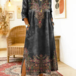 Jacqueline | Printed Dress