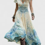 Nora | Elegant Maxi Dress