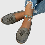 Aubree | Cozy Soft Loafers
