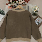 Kamila | KNIT POCKET COAT