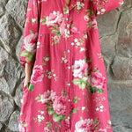 Mathilde | Artistic Floral Maxi Dress-