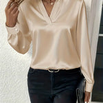 Zuri | Elegant Blouse