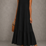 Diane - Plus Size Long Dress
