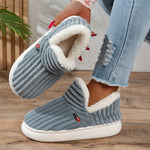 Marta | Snug Winter Slippers
