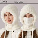 Petra | 3-in-1 Beanie Hat
