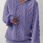 Sienna ��� Ultra-Soft Knit Hooded Fleece