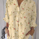 Liva | Embroidered Blouse