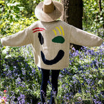 Happy Sunday Feel Good Knit Jumpers Sweater