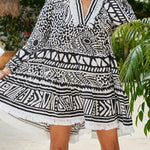 THE POLYNESIA Midi Skirt