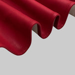 Long Sleeves Buttoned Solid Color Lapel Blouses&Shirts Tops