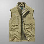 Michael™ | Lightweight Multi-Pocket Outdoor Vest