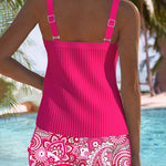 Ava | Sleeveless Two-Piece Set