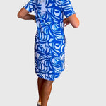 Emma | Flattering Avenue Walk Dress