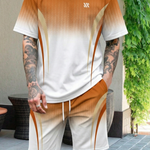 KZZ Men's Long Sleeve Gym Training Shirt