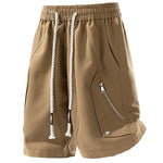 Draymond Elastic Fit Shorts