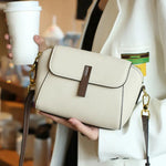 PU Crossbody Purse Ladies Leather Shoulder Bag Luxurious Leather Shoulder Purse Casual Clutch Purses
