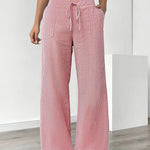 Elise | Striped Trousers