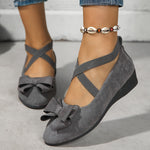 Gloria | Chic Flat Shoes