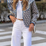 Quilted Jacket Camila