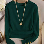 Adelaide | Refined Ribbed Sweater