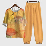 Monica | Cozy Two-Piece Ensemble