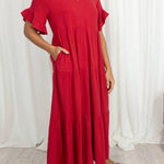 Michelle Midi Dress