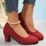 Felicity | Comfort-Orthopedic Heels