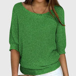 Sofia��� - Chic Knit Sweater