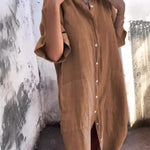 Calinda | CHEMISE DRESS