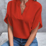 Eleanor | Elegant Blouse