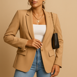 Rive | Elegant Tailored Blazer for Women
