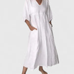 Autumn | Elegant Maxi Dress